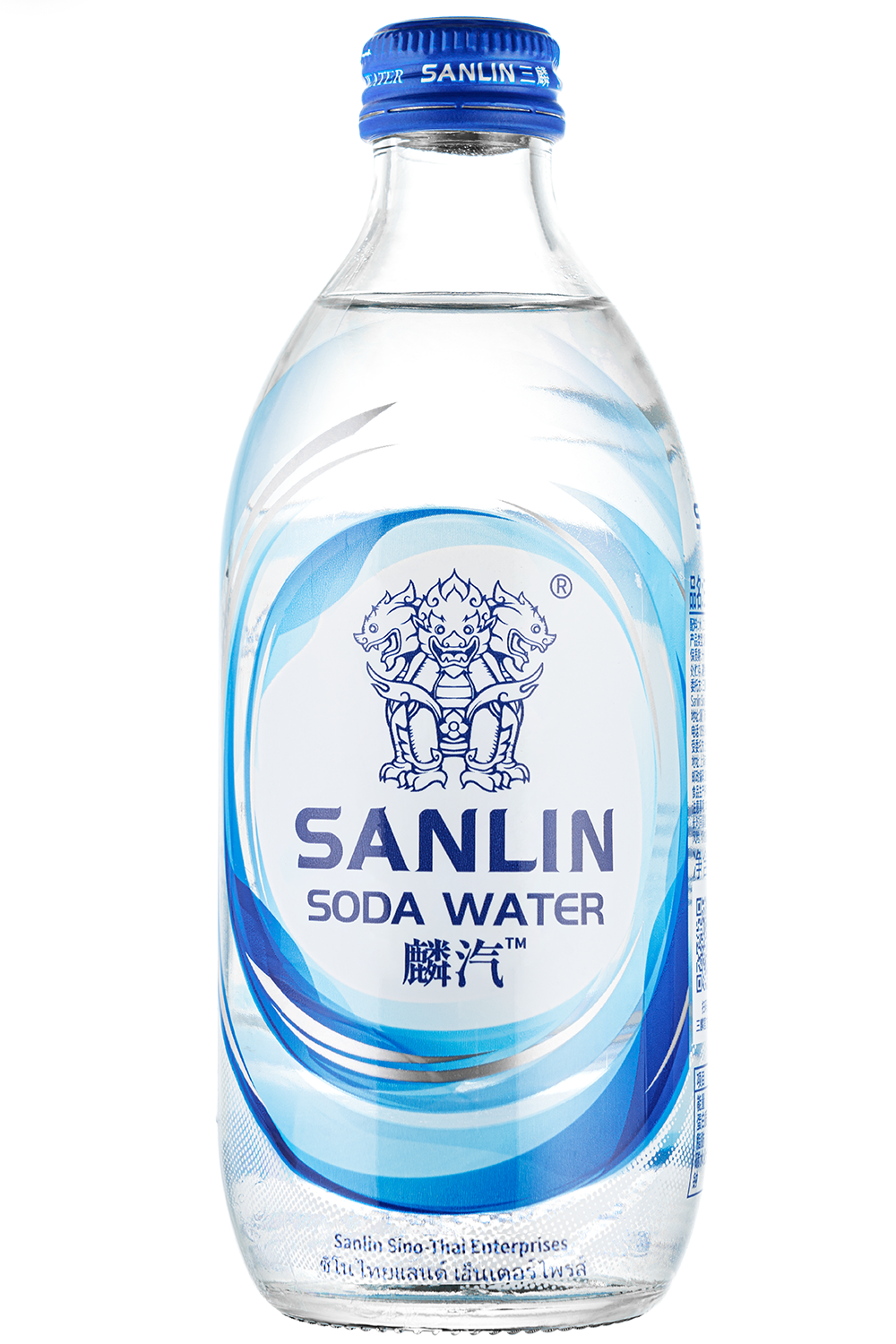三麟·麟汽蘇打汽水