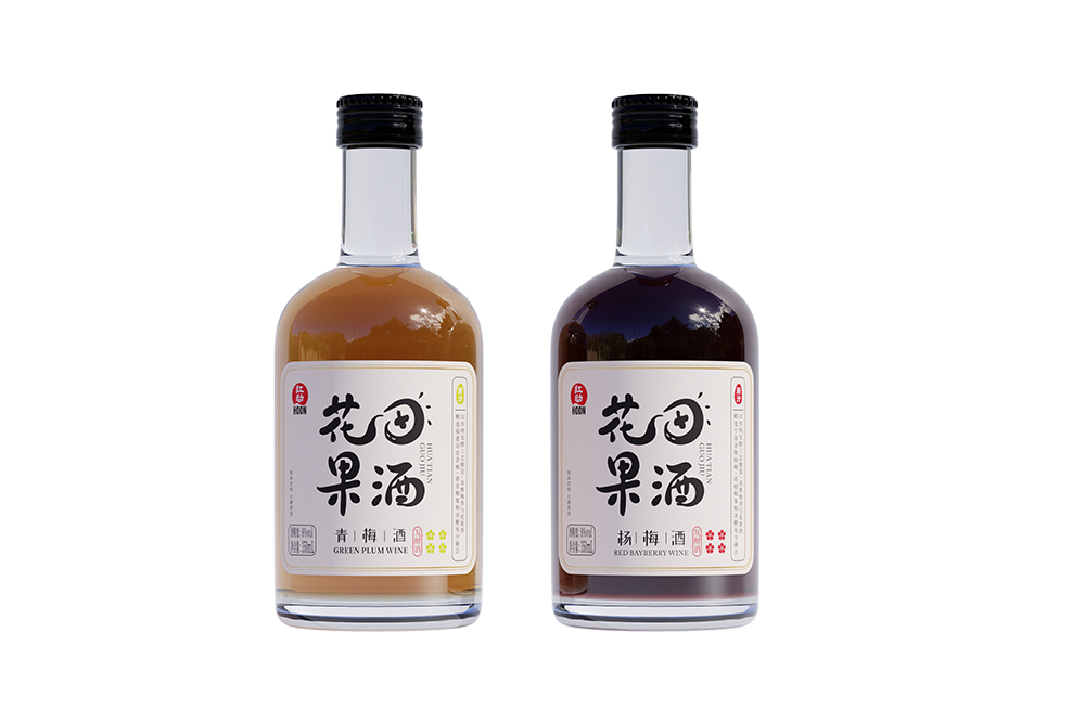 花田果酒系列