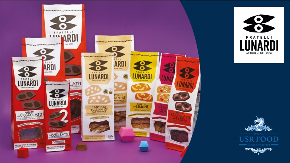 Fratelli Lunardi 手工烘焙餅干