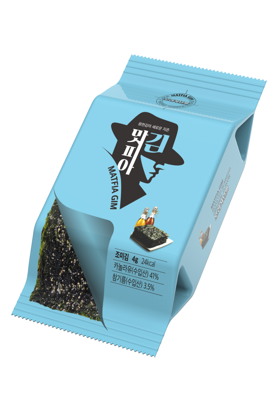 馬菲亞海苔原味