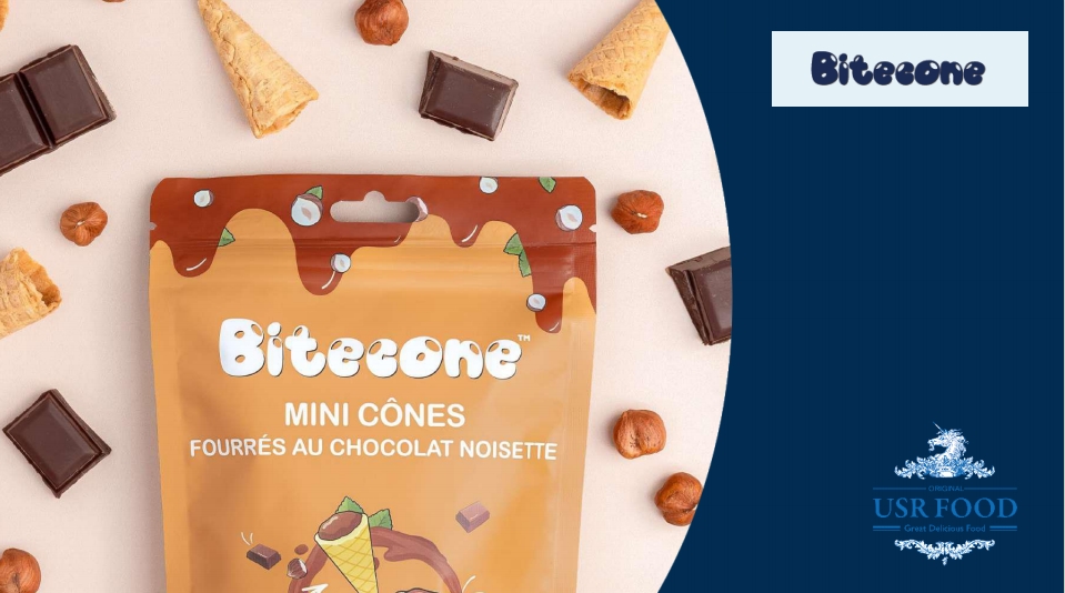 BITECONE巧克力甜筒