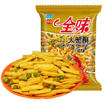 鮮切薯類和膨化系列