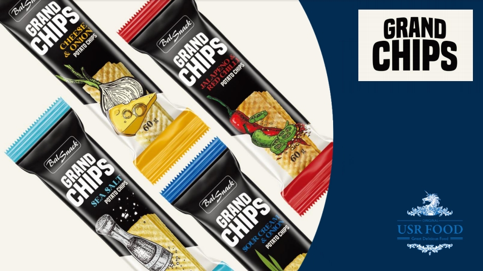 BALSNACK長條薯片