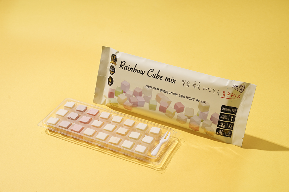 彩虹高鈣CUBE MIX