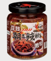 老騾子豆豉朝天辣椒(辣椒醬）240g
