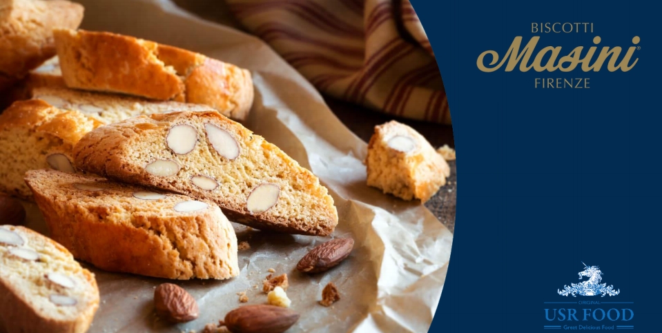 Masini意式脆餅