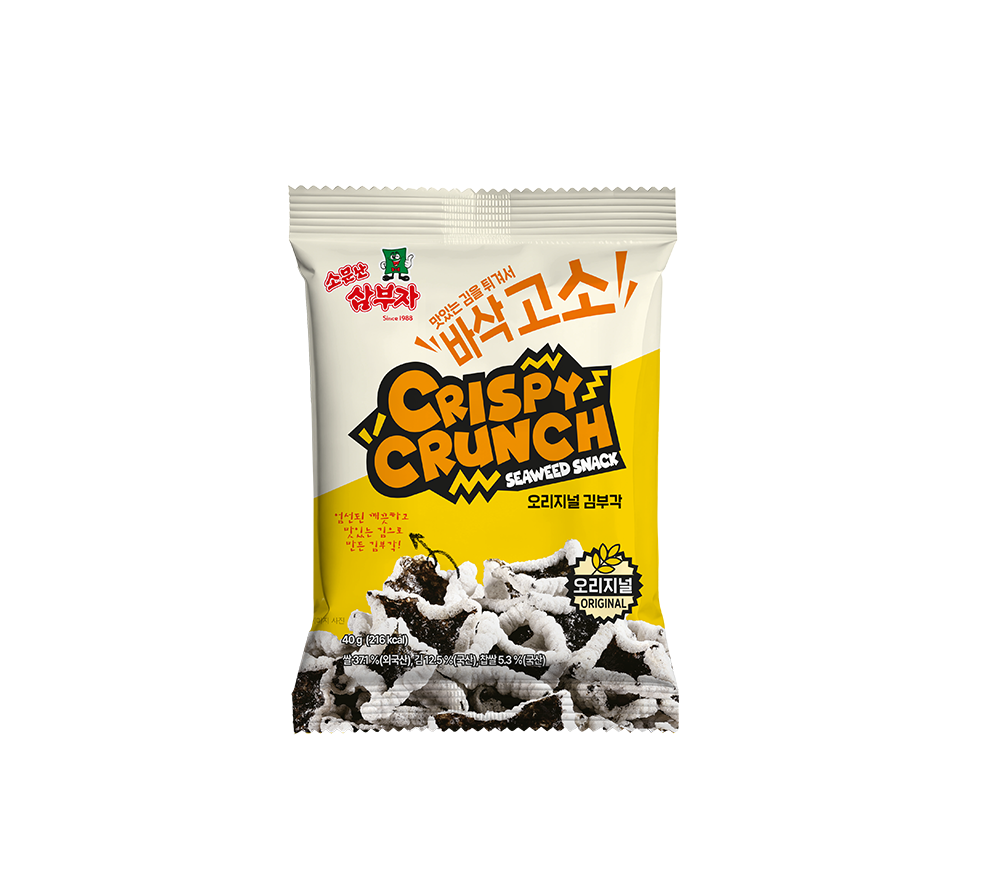 海苔脆片 (原味)