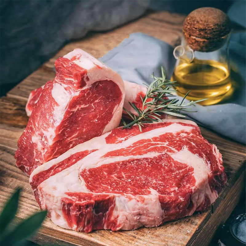 澳洲3416廠(chǎng)紅龍品牌150天安格斯牛肉