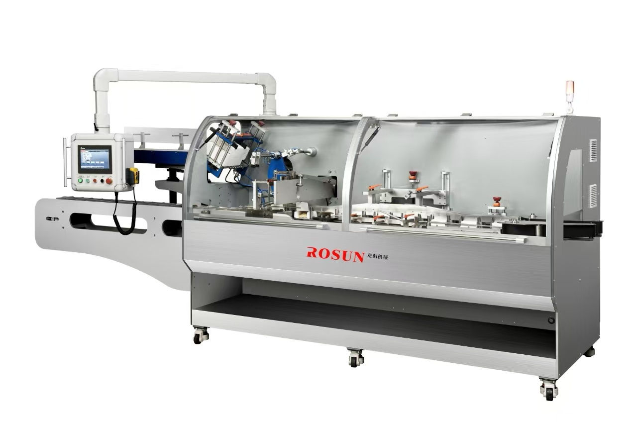 自動(dòng)裝盒機(jī)，全伺服自動(dòng)裝盒機(jī)