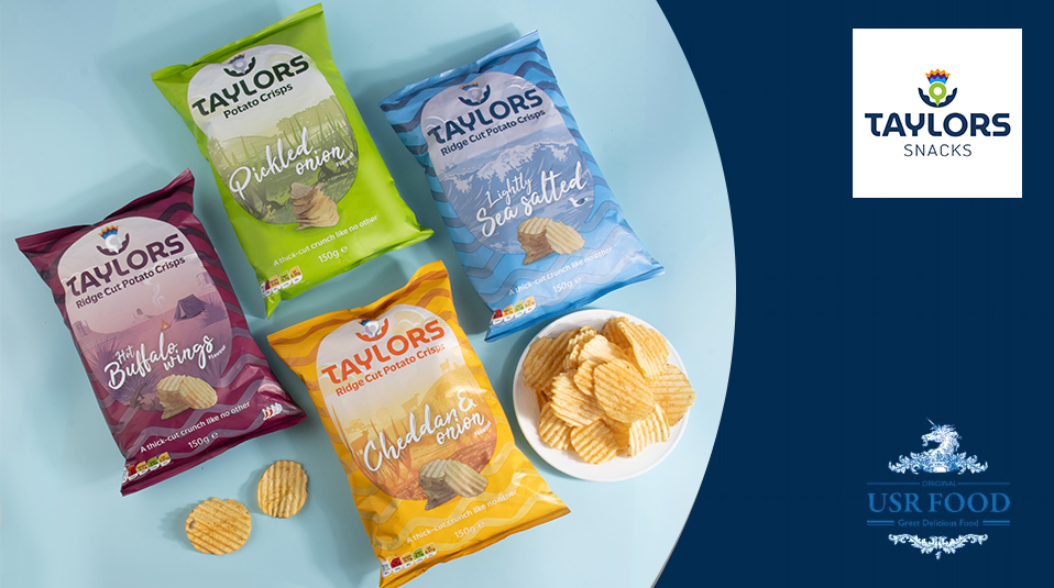 泰樂思風(fēng)味薯片