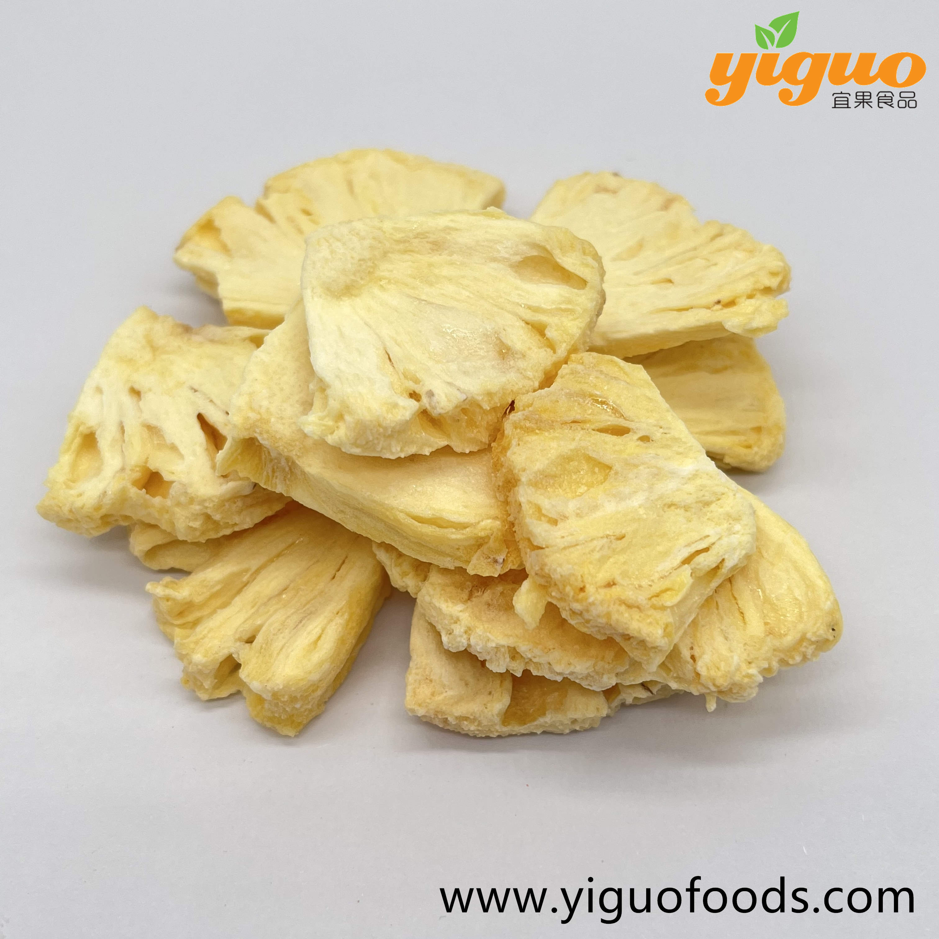 凍干菠蘿片