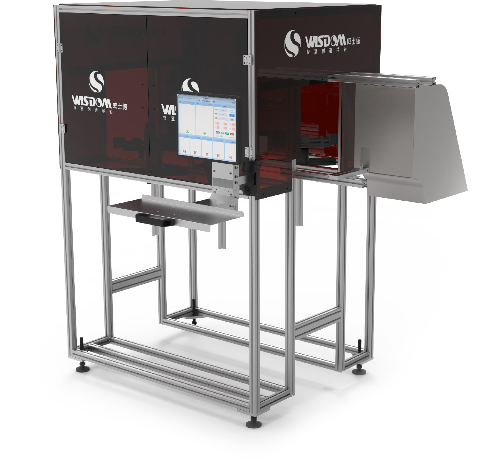 視覺檢測系統(tǒng)