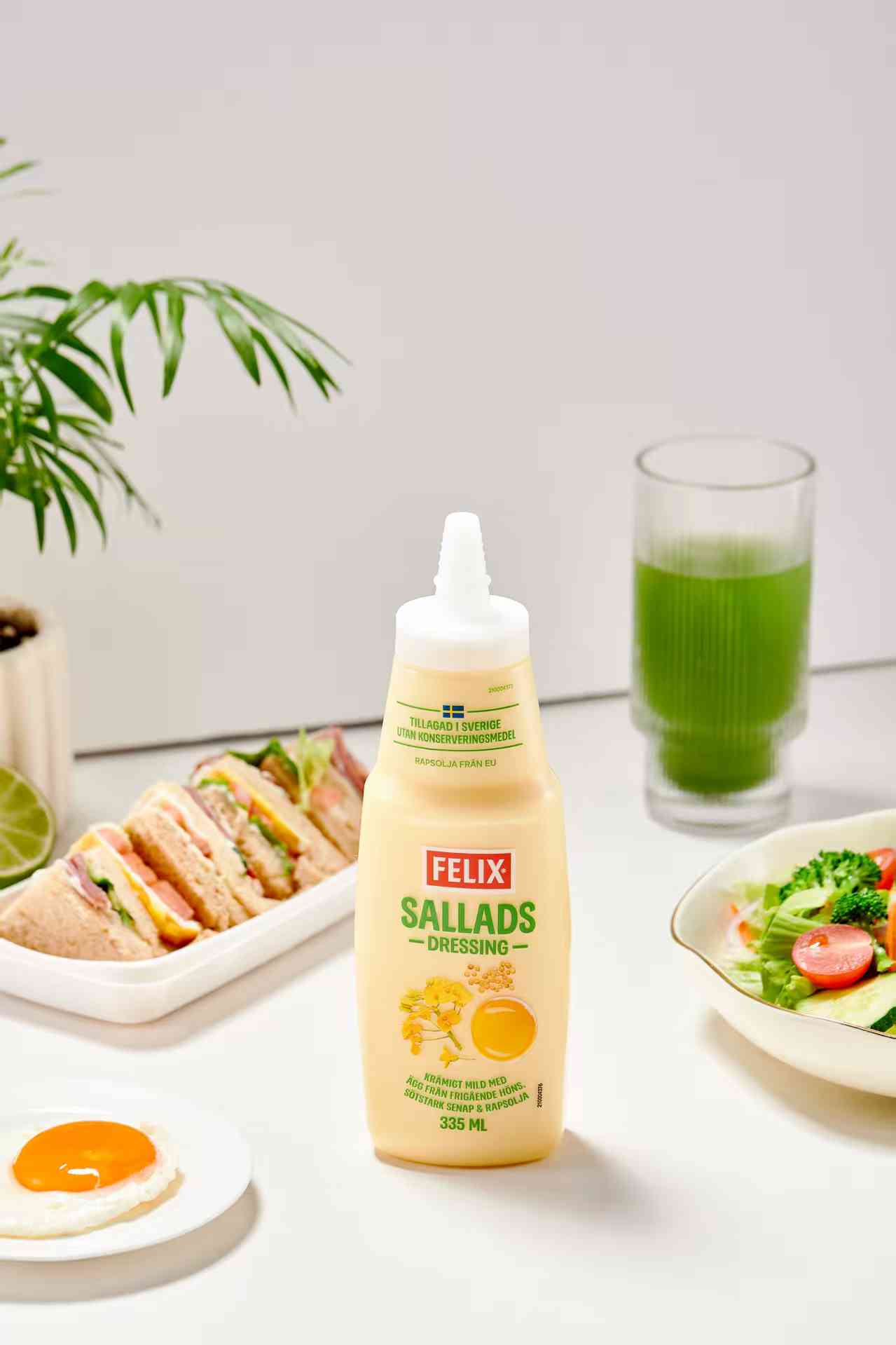 菲力斯原味沙拉醬