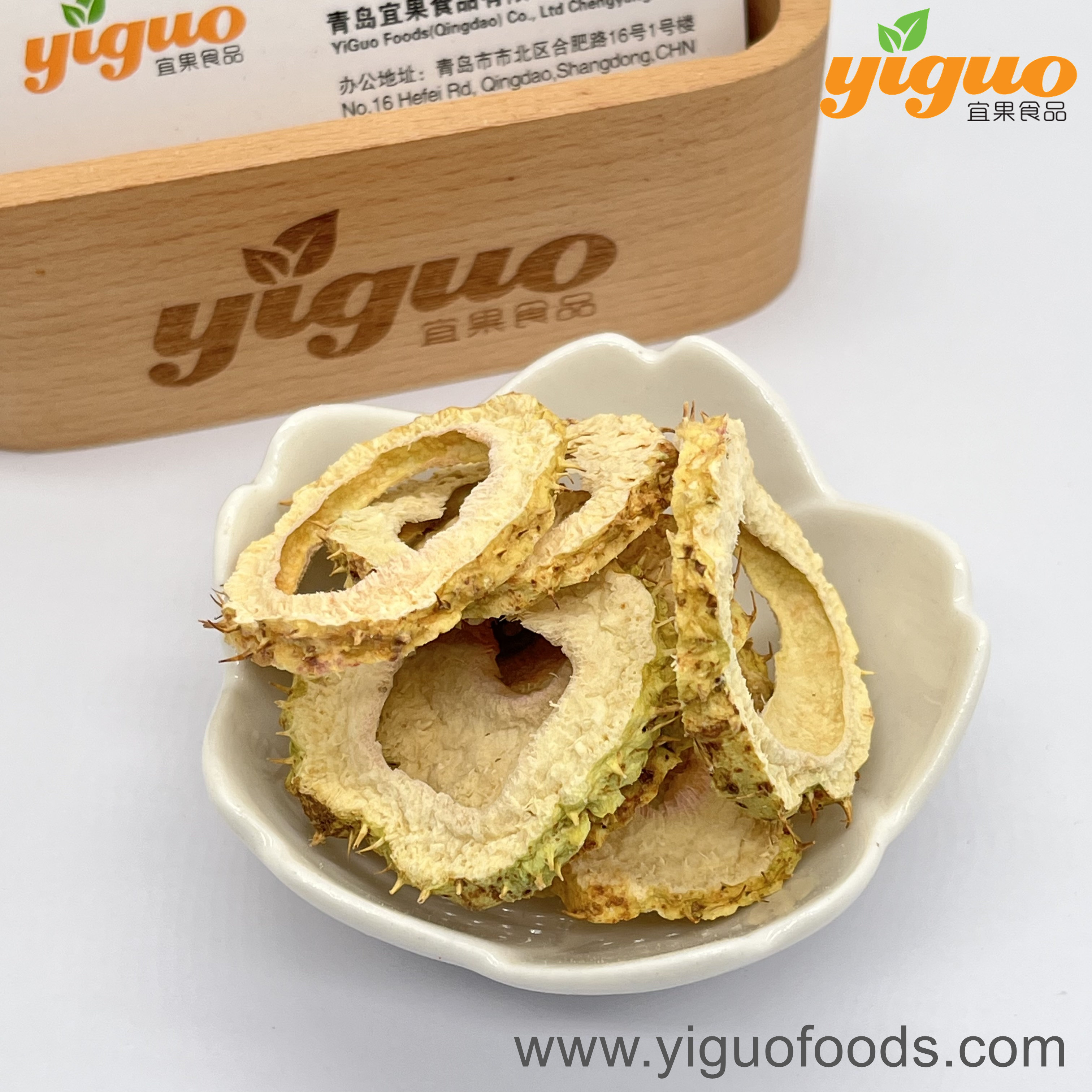 FD Roxburgh Rose Slices