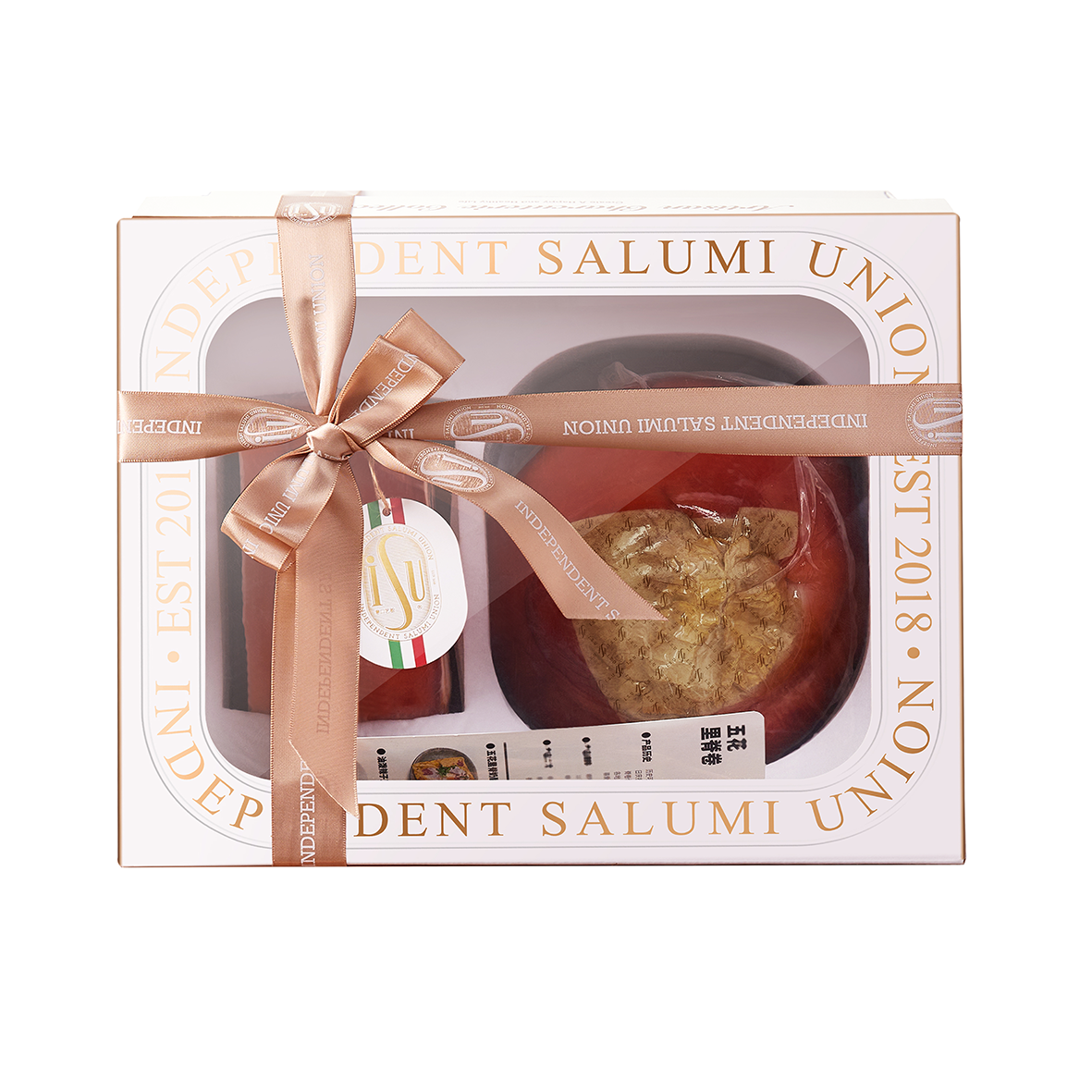 ISU欧式传统熟肉礼盒