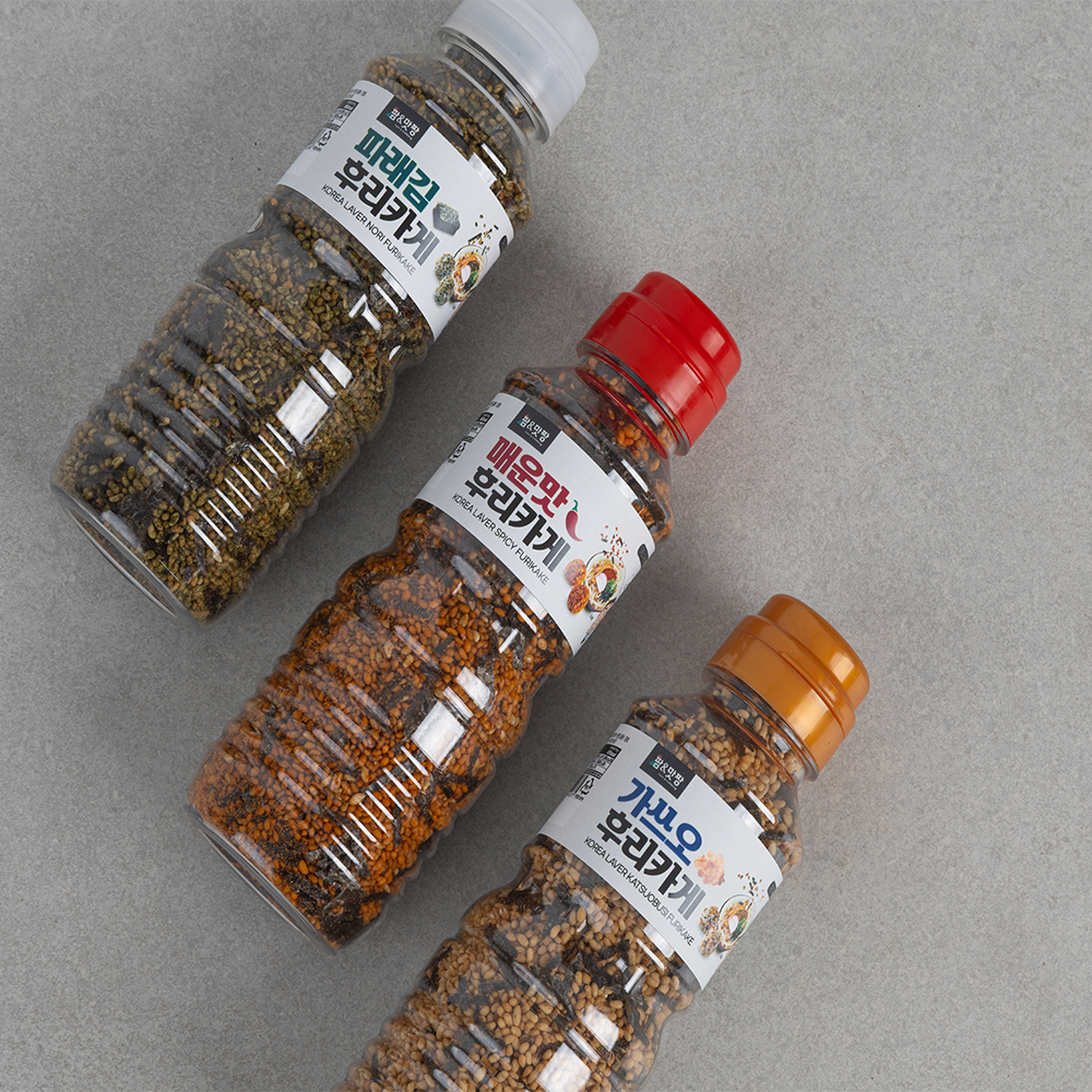 日式紫菜調(diào)味料