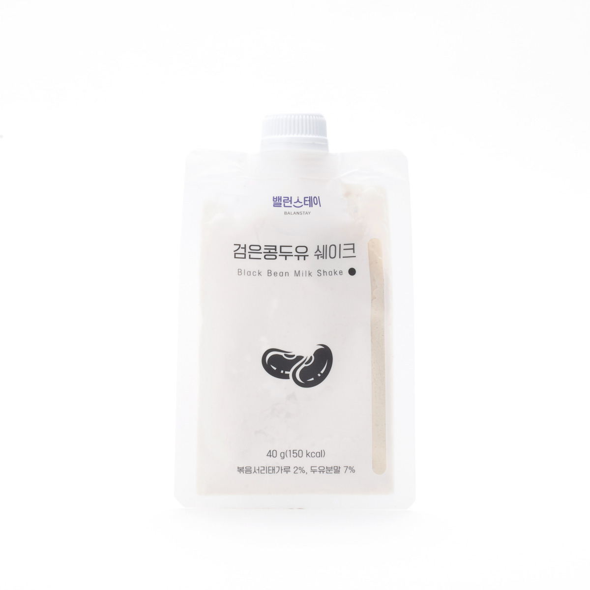 黑豆豆奶蛋白質奶昔