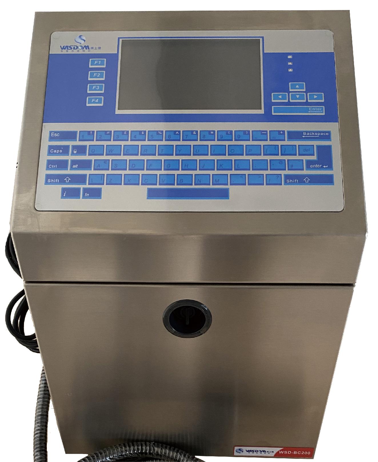 小字符噴碼機(jī)