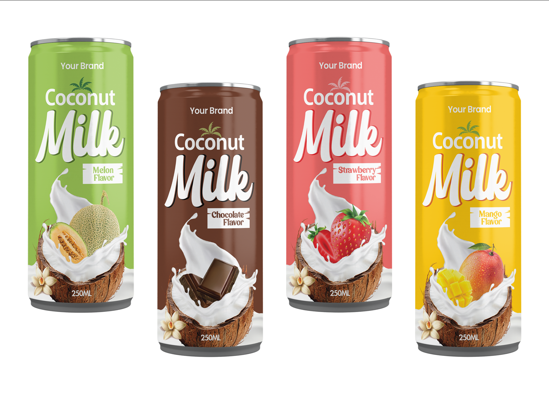 ODM/OEM/自有品牌 椰漿