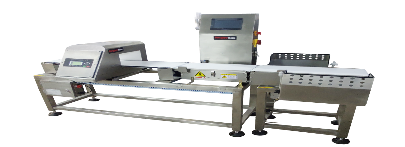 金檢重檢一體機