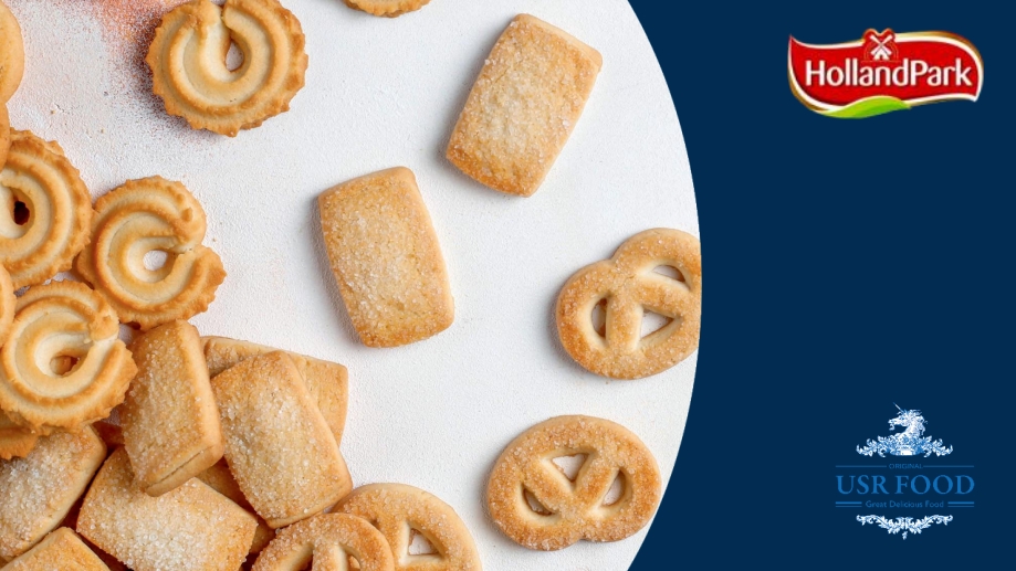 HollandPark黃油餅干
