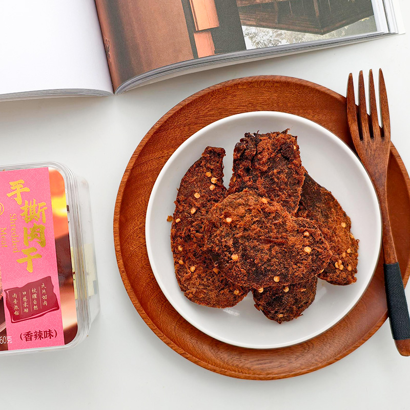 手撕肉干香辣味160g主圖-6.jpg