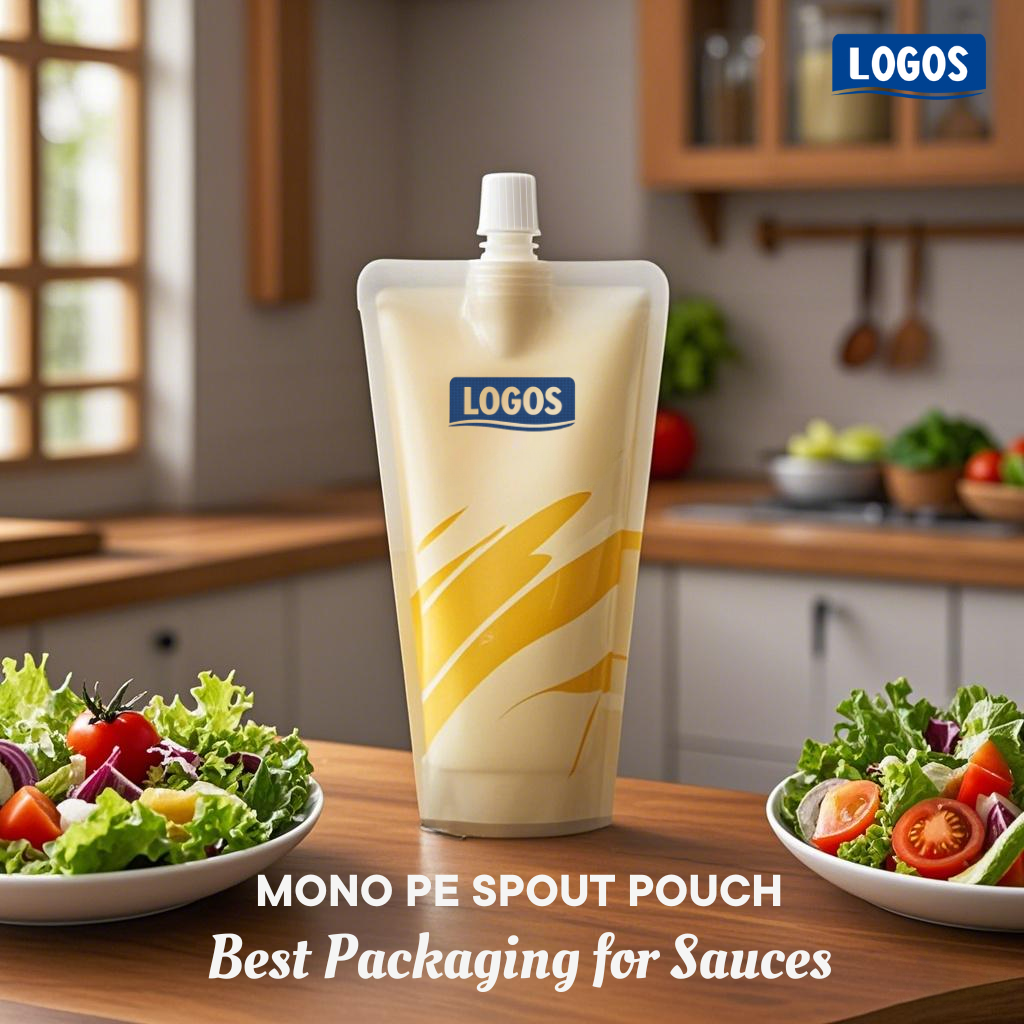 單一可回收PE袋