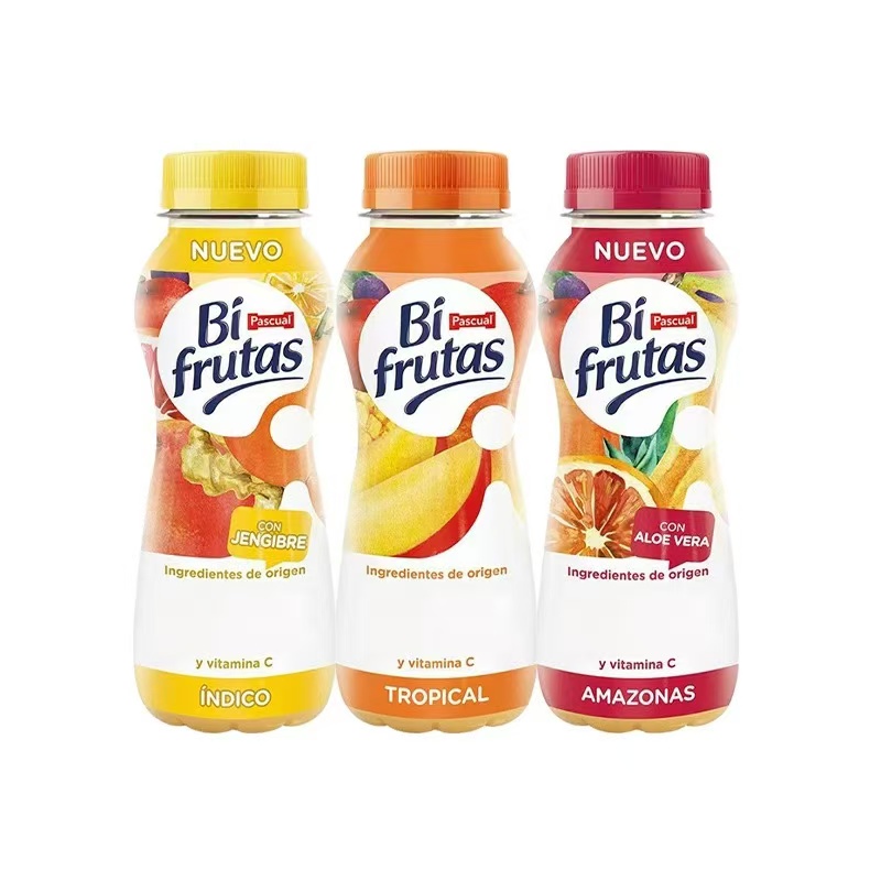 帕斯卡熱帶風(fēng)味果汁飲料240ml