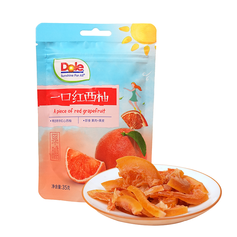 都乐一口红西柚35g