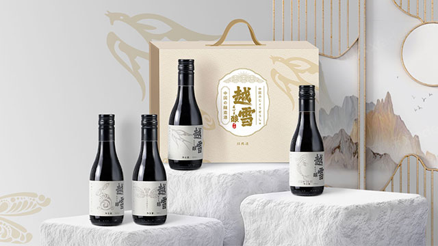 越雪四季180毫升禮盒裝