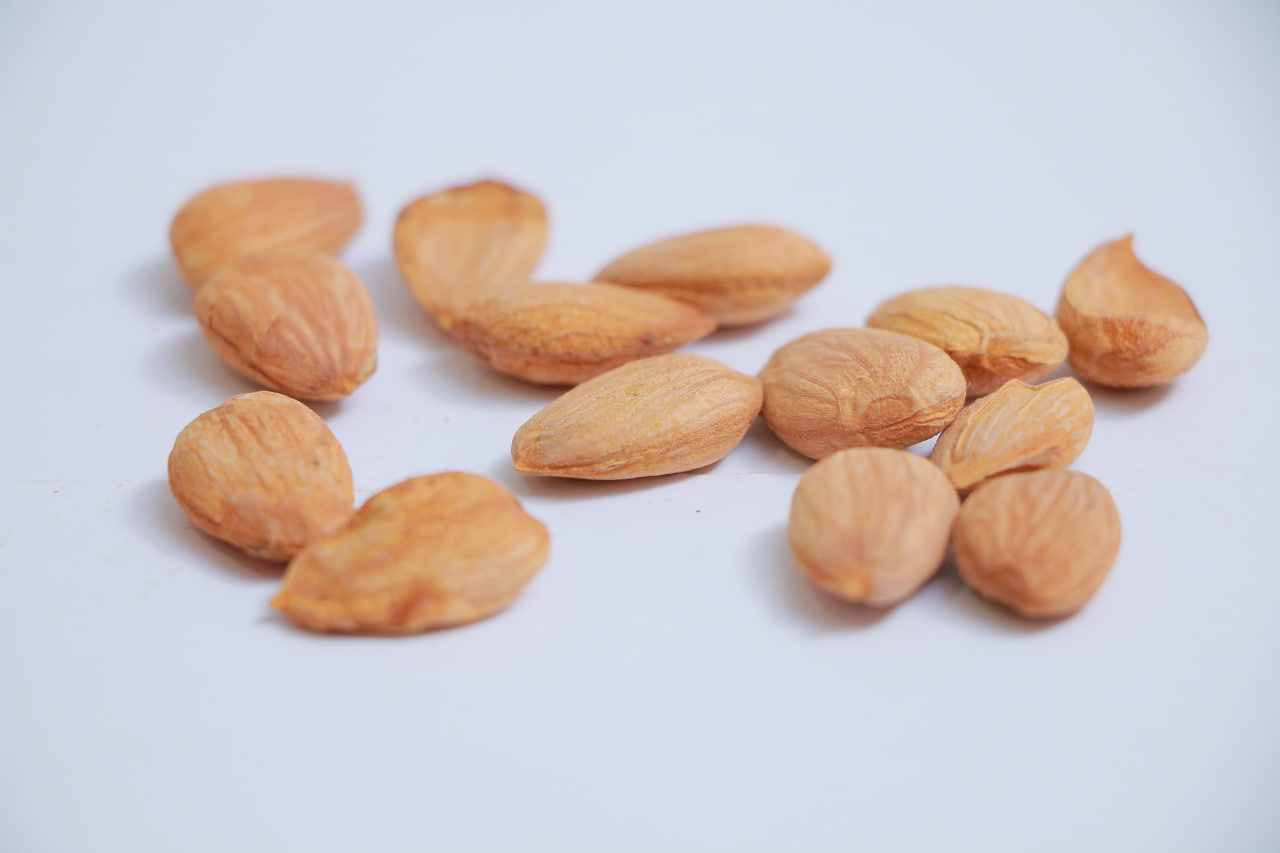 杏仁