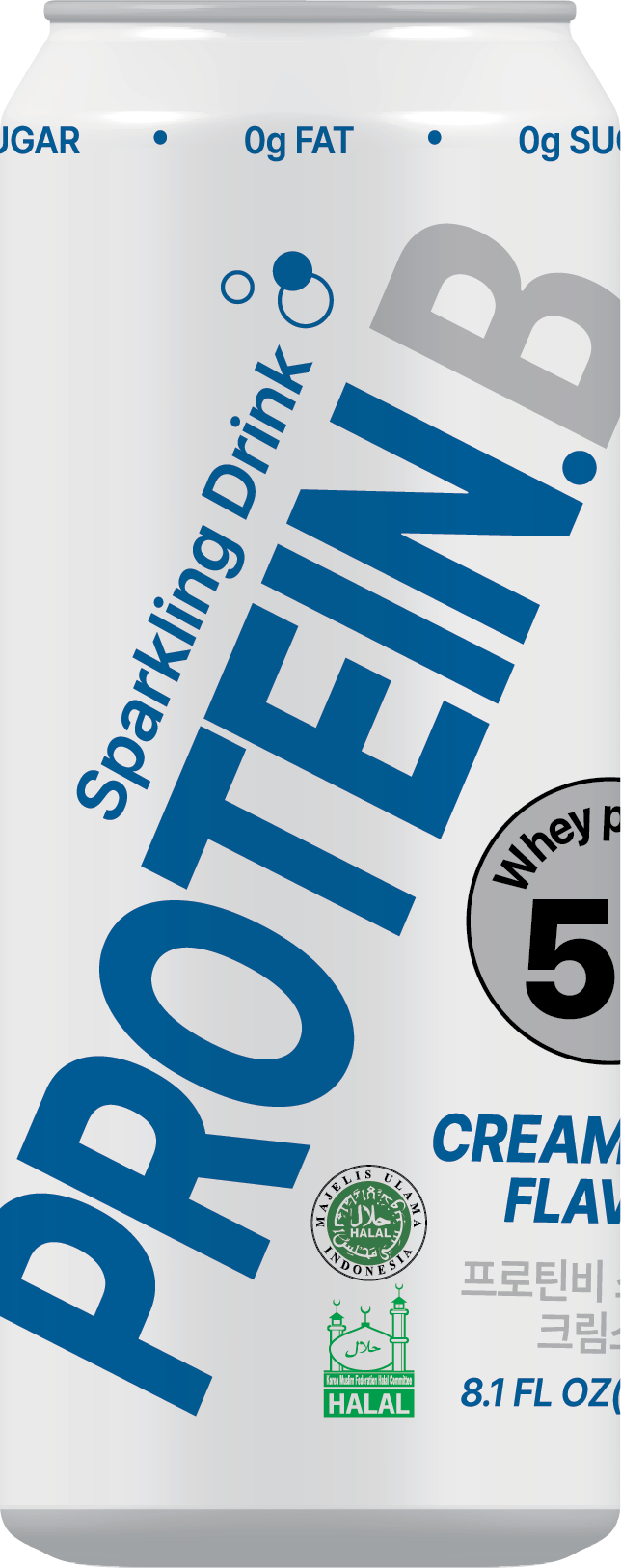 Protein.B (蛋白質(zhì)碳酸飲料)