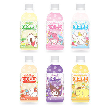 三麗鷗 MyCoco 果肉飲料