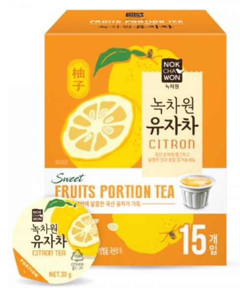 蜂蜜柚子茶份量