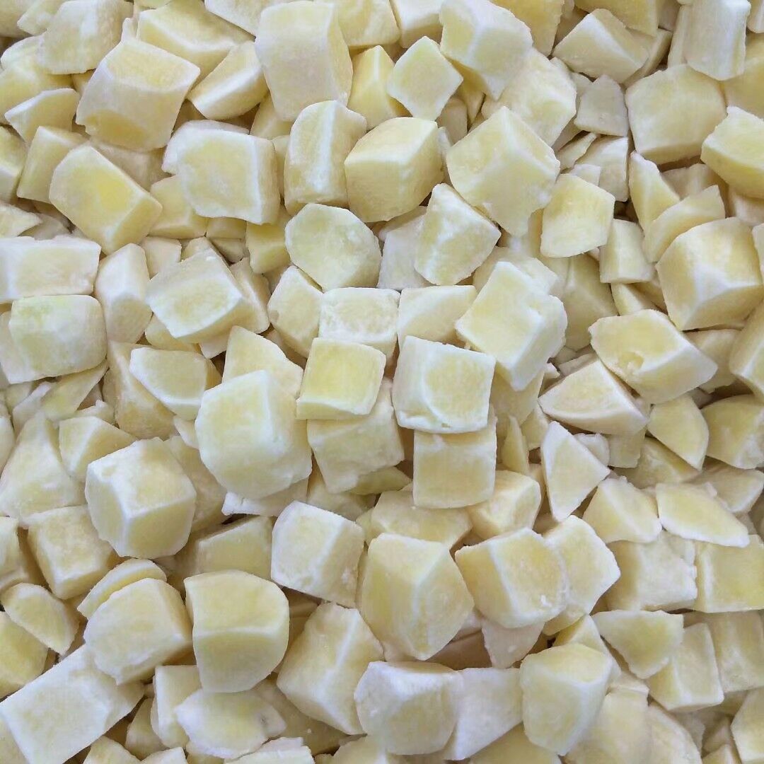 冷凍土豆丁