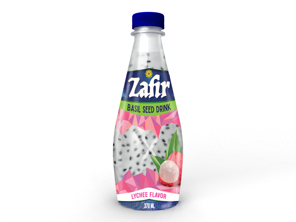 奇亞籽果汁飲料