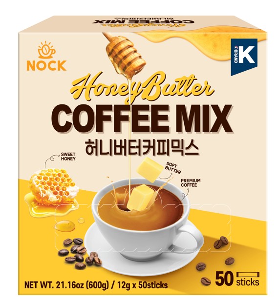 蜂蜜黃油咖啡混合包
