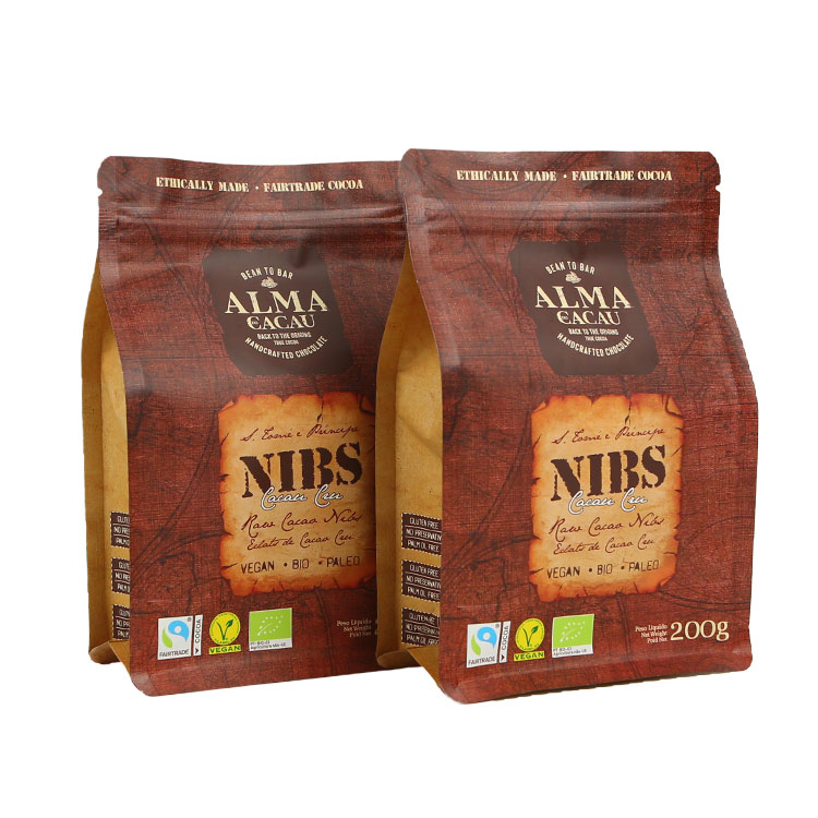 可定制印刷食品級(jí)塑料包裝袋