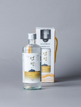 閃亮巨文島（45度/360ml）