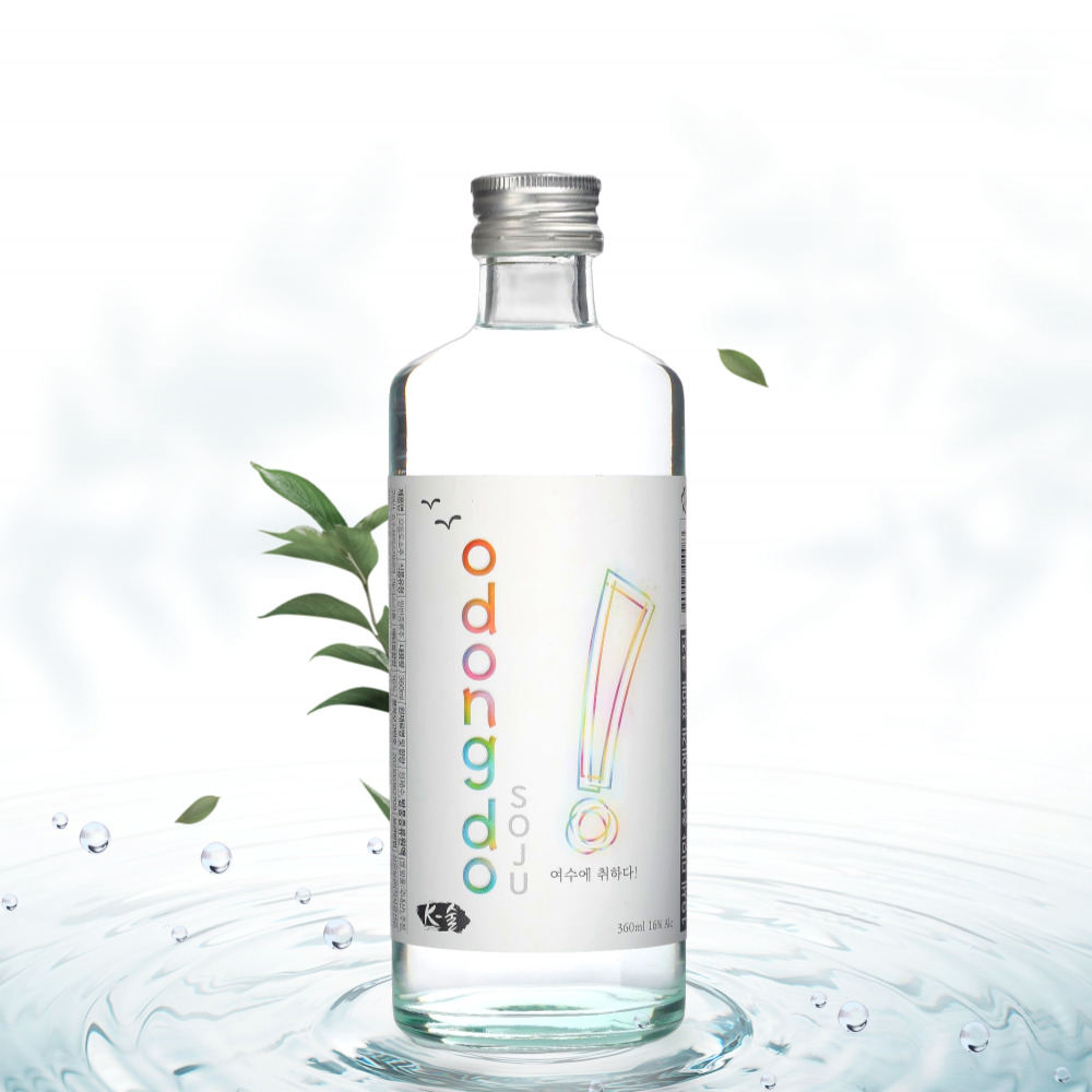 梧桐島燒酒（16度/360ml）