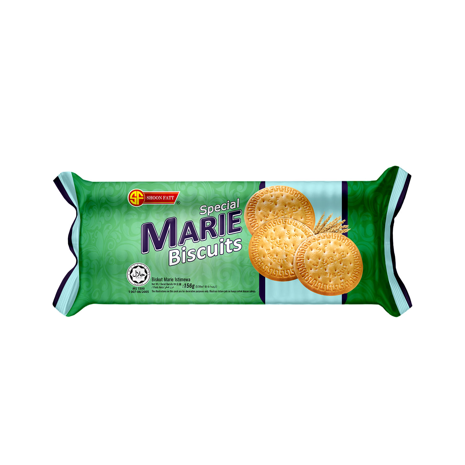 Marie Biscuit Special 156g pic.jpg