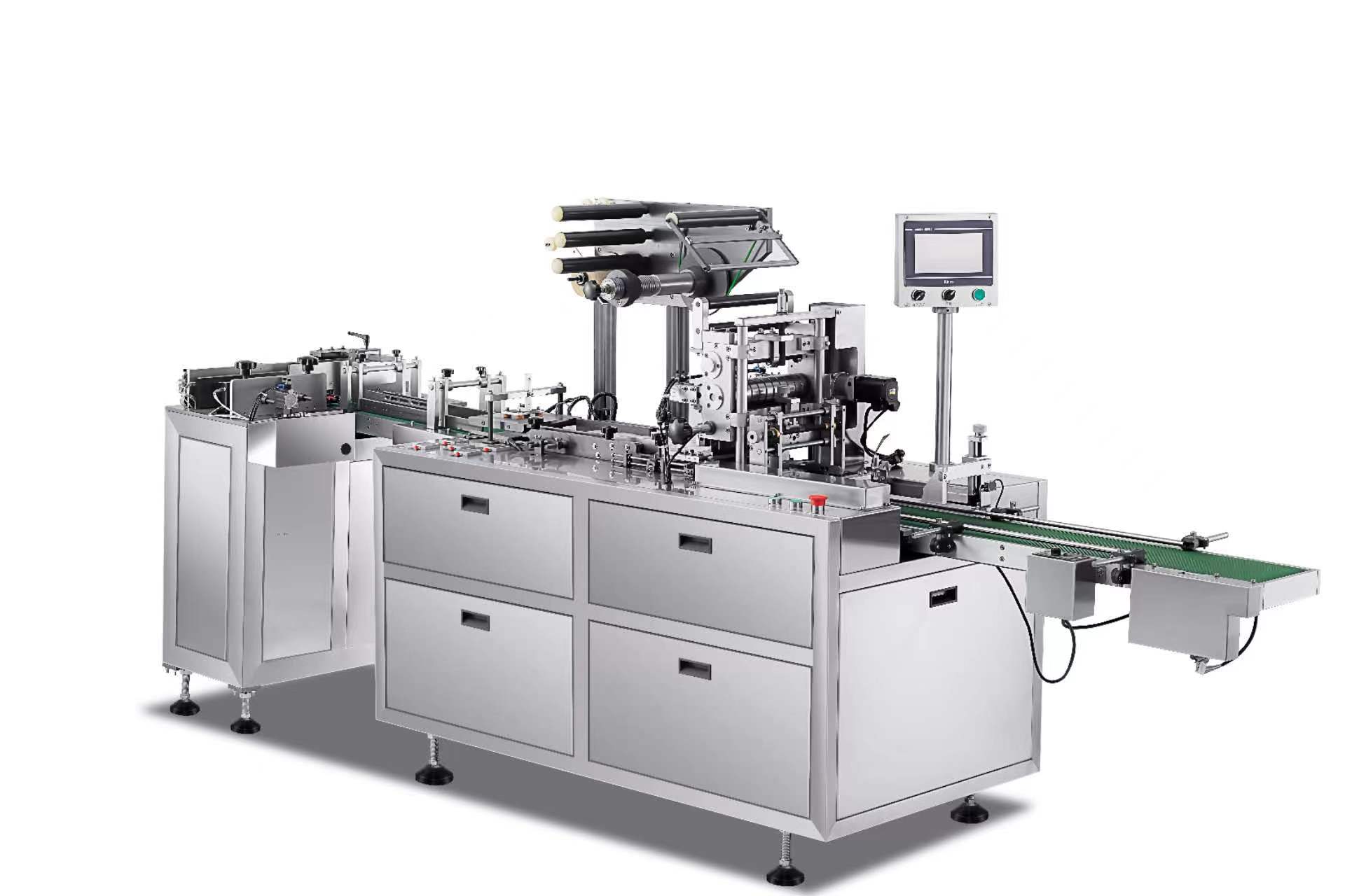 透明膜包裝機(jī)