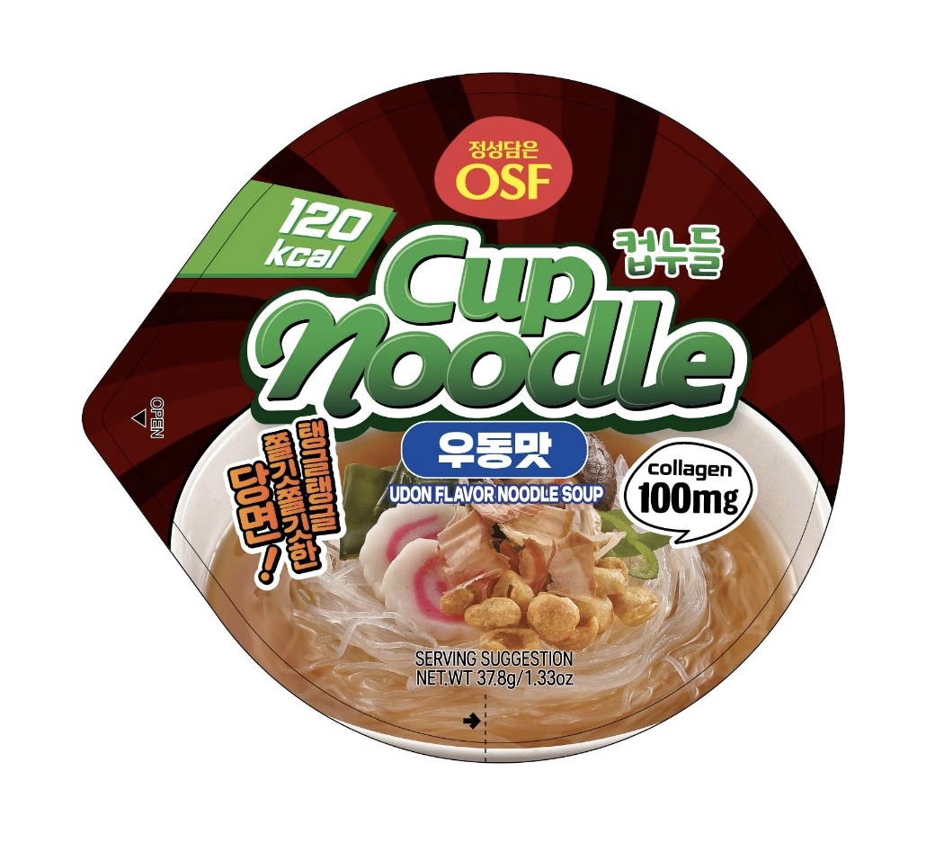 OSF烏冬味粉絲面