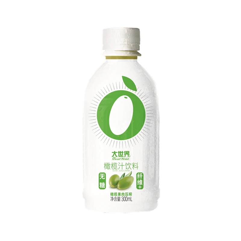無糖橄欖汁300ml