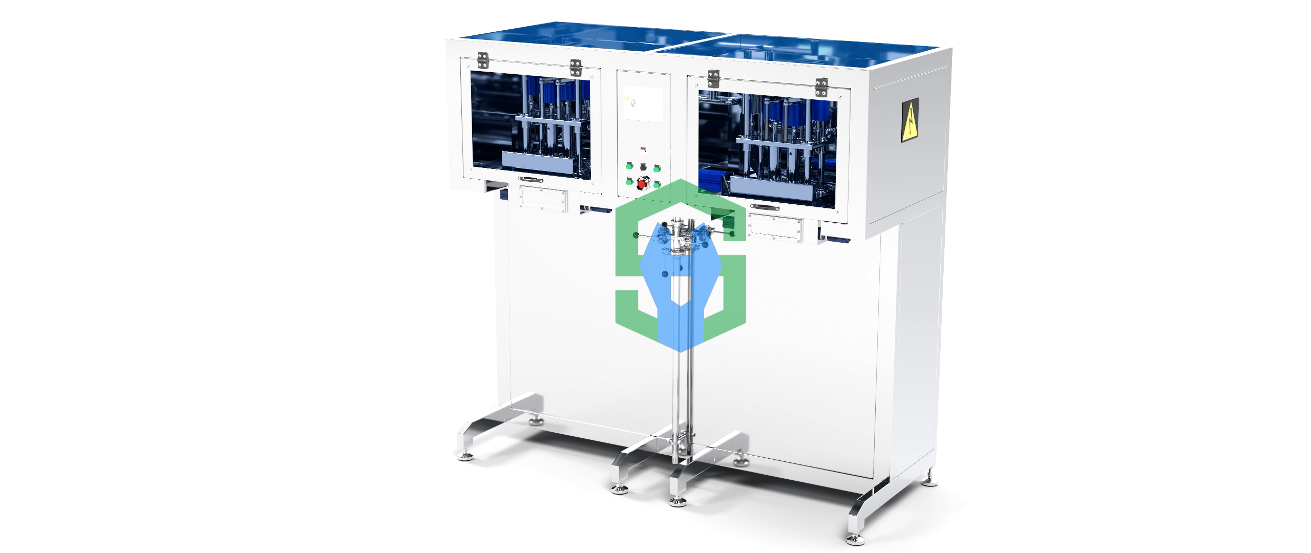 BIB 灌裝機（盒中袋灌裝機）