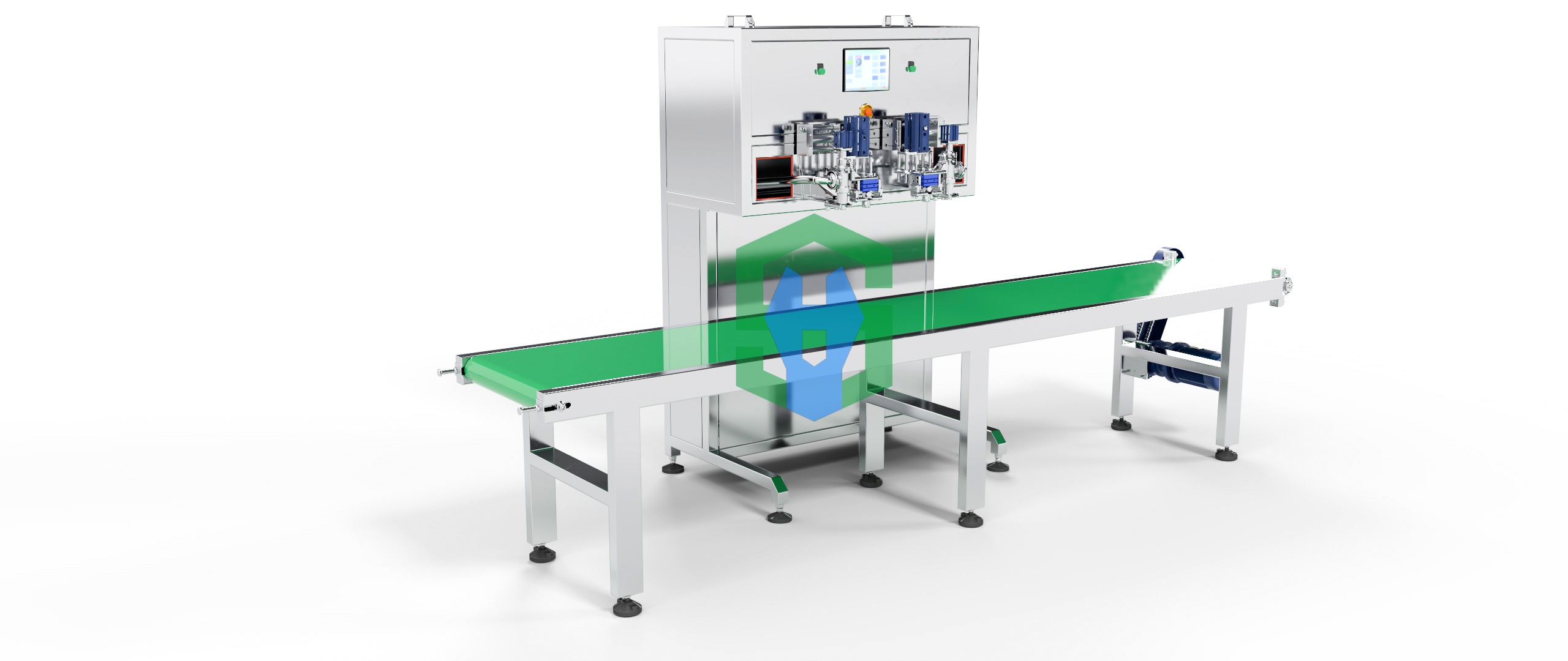 非無菌灌裝機-BIB袋