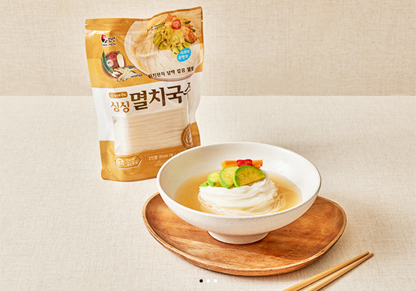 方便米線（鳀魚味）