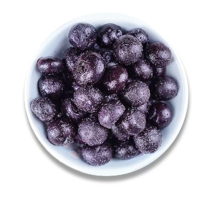 沃田藍(lán)莓凍果