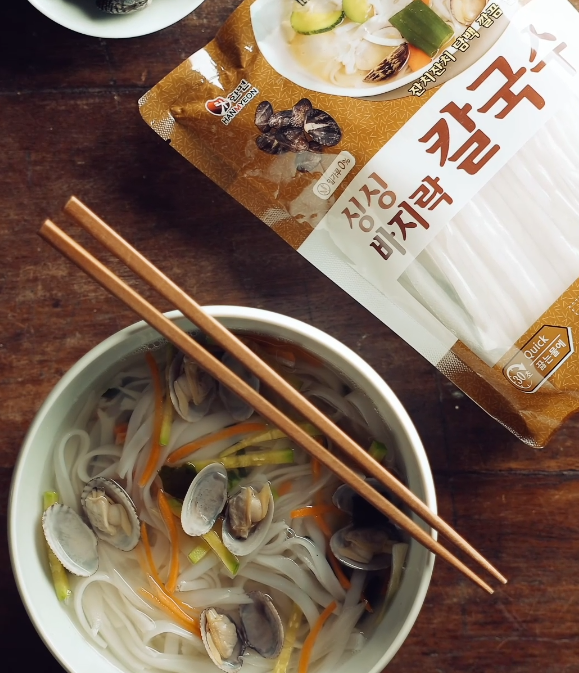 方便米線（蛤蜊味）