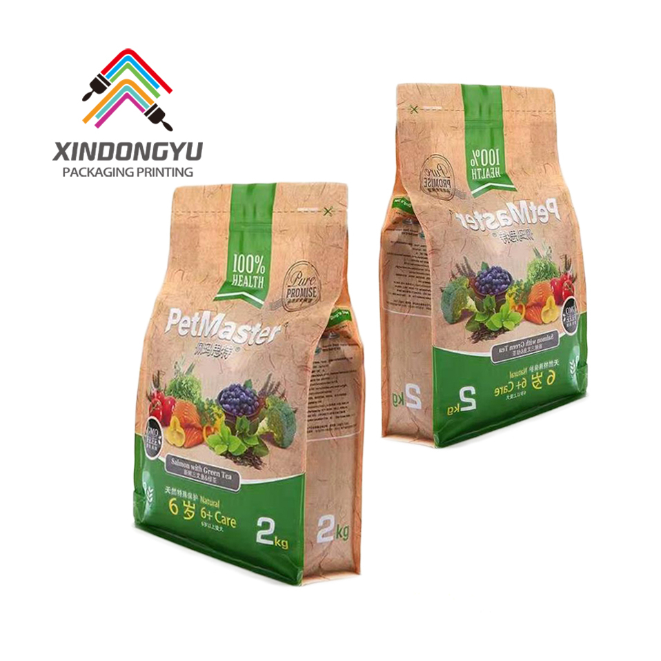 八邊封袋、平底袋